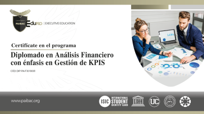 (DIP-EBS-1002) DIPLOMADO EN ANÁLISIS FINANCIERO CON ÉNFASIS EN GESTIÓN DE KPIS